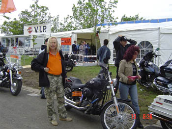 bernie the bike builder